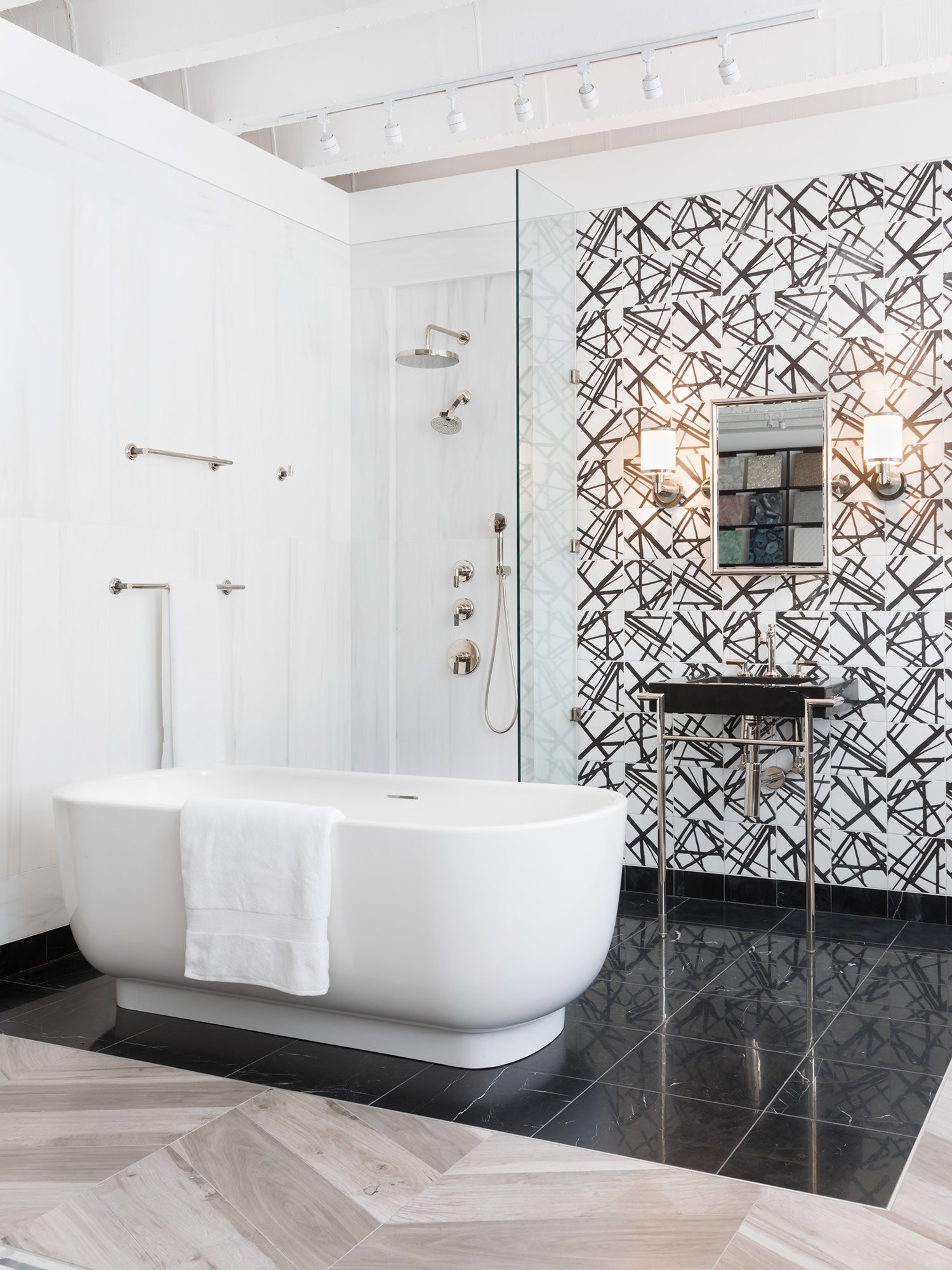 West One Bathrooms opens their tenth showroom in The Design Centre ...