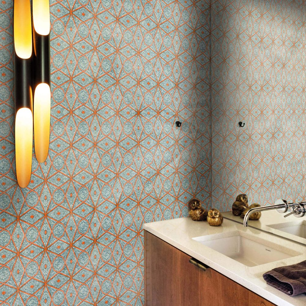 Batik from Wall&Decò