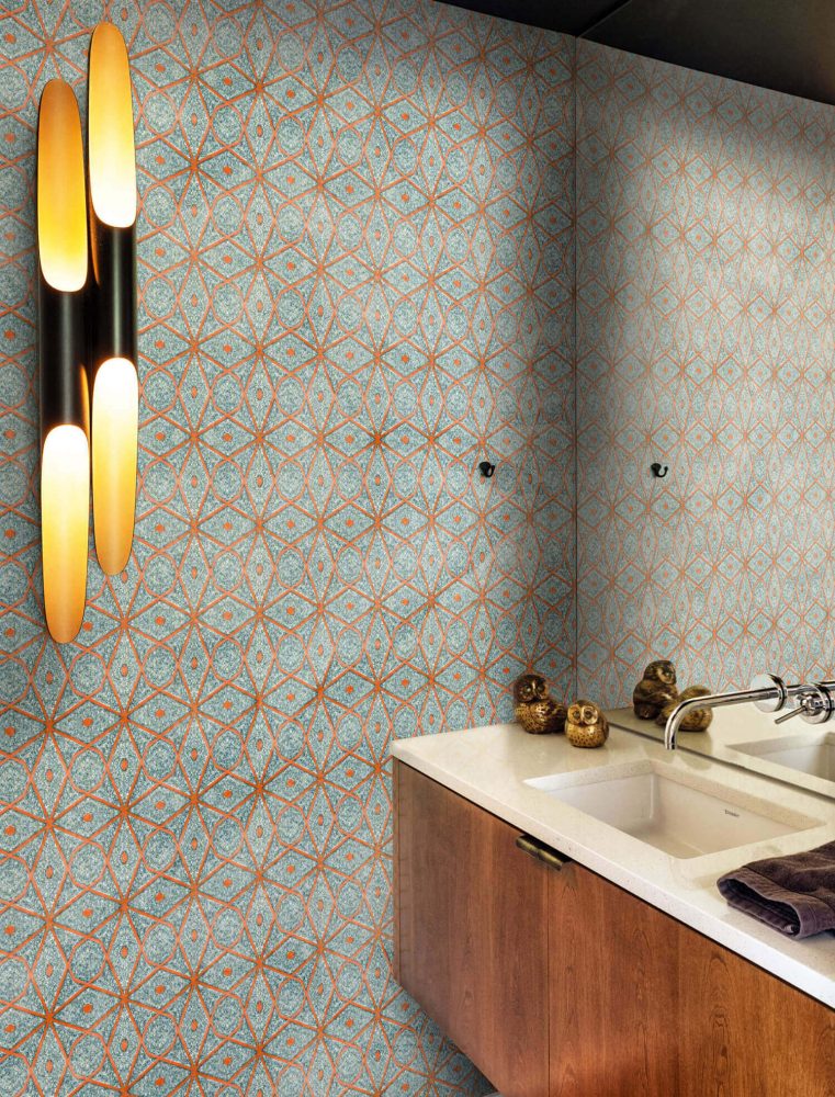 Batik from Wall&Decò