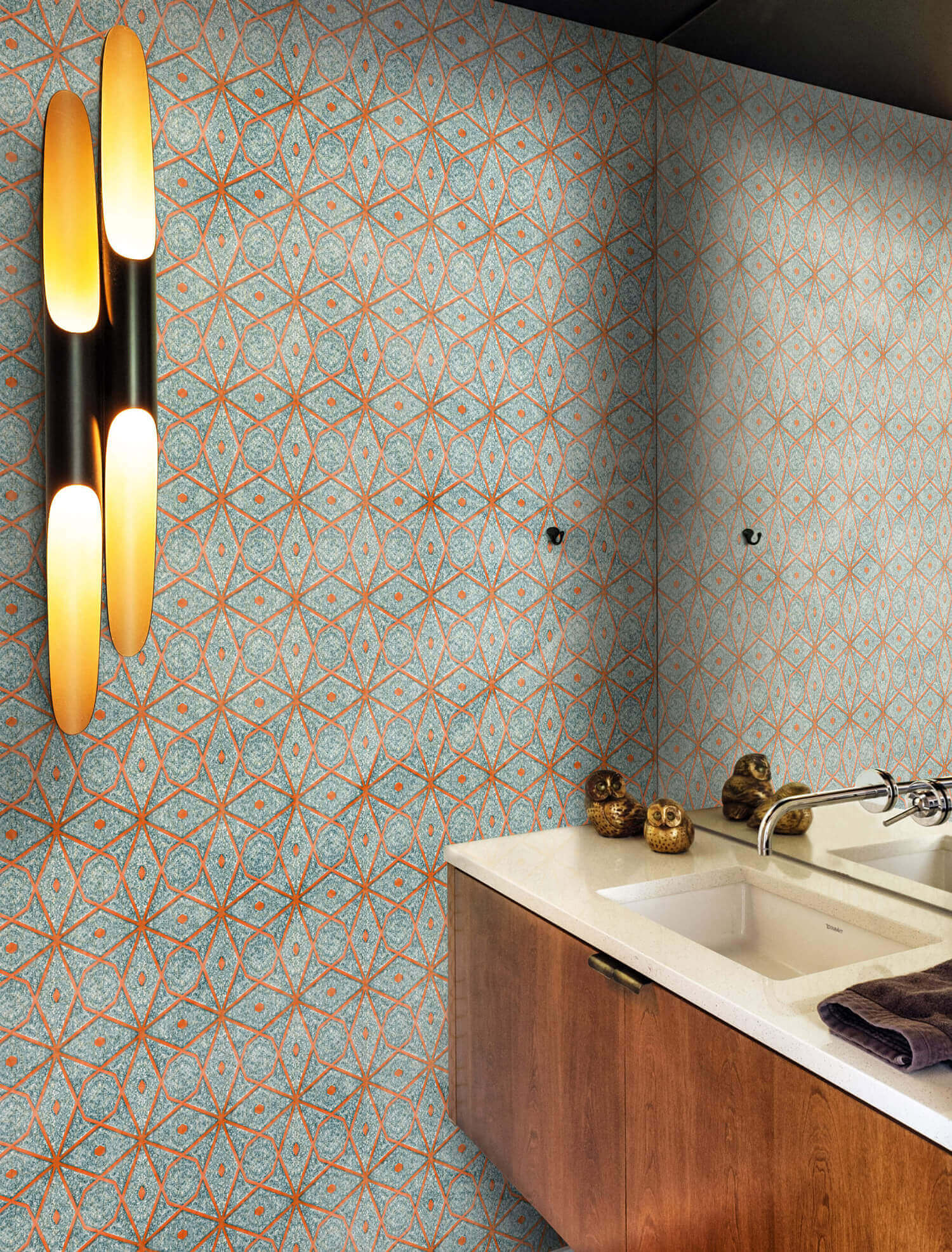 Batik from Wall&Decò