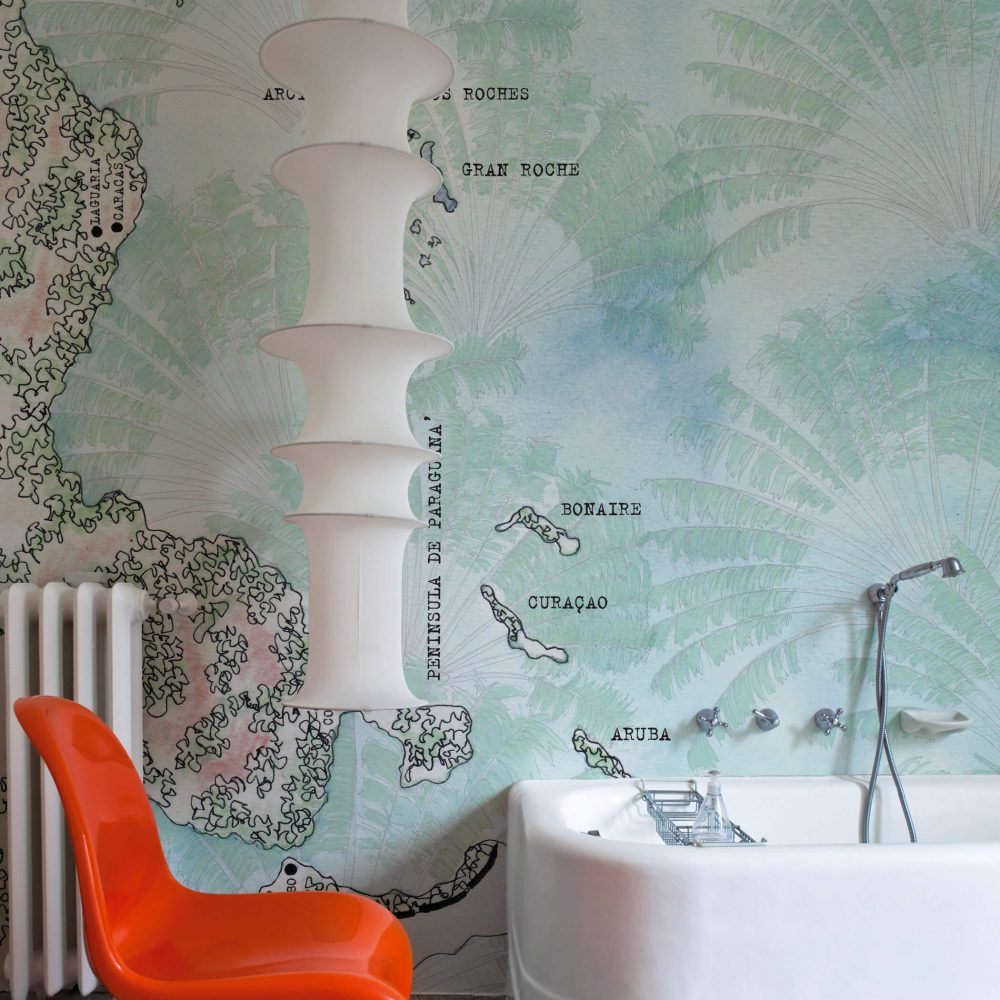 Bonaire from Wall&Decò