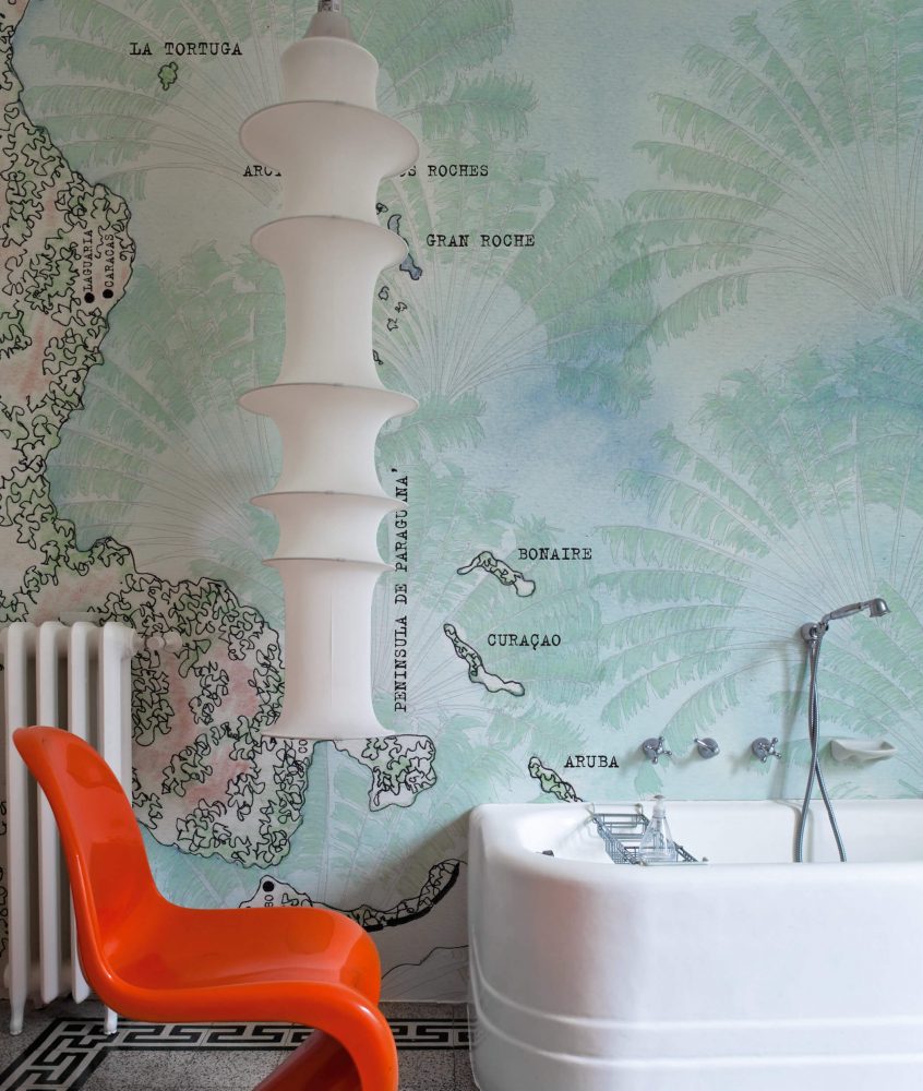 Bonaire from Wall&Decò