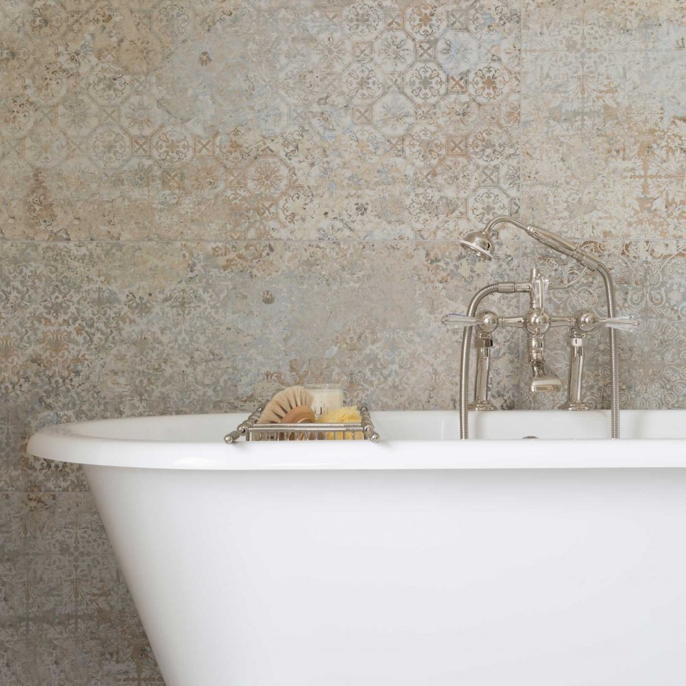 Carpet via West One Bathrooms