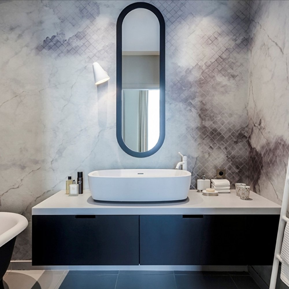 Cloudy from Wall&Decò