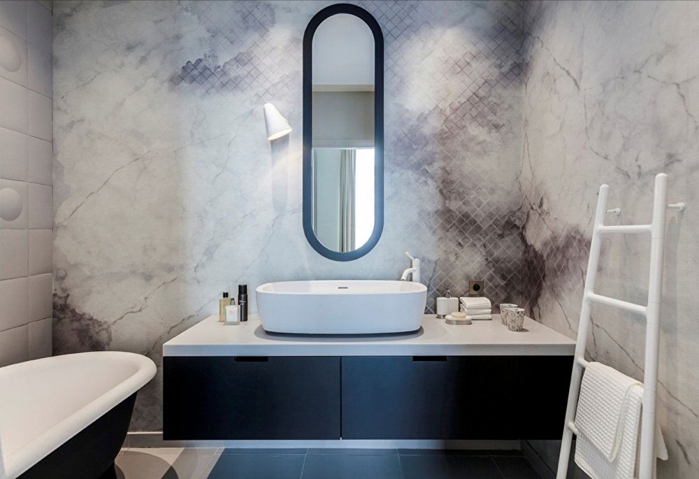 Cloudy from Wall&Decò