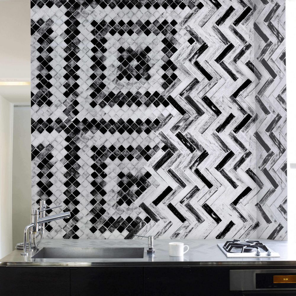 Criss-Cross from Wall&Decò