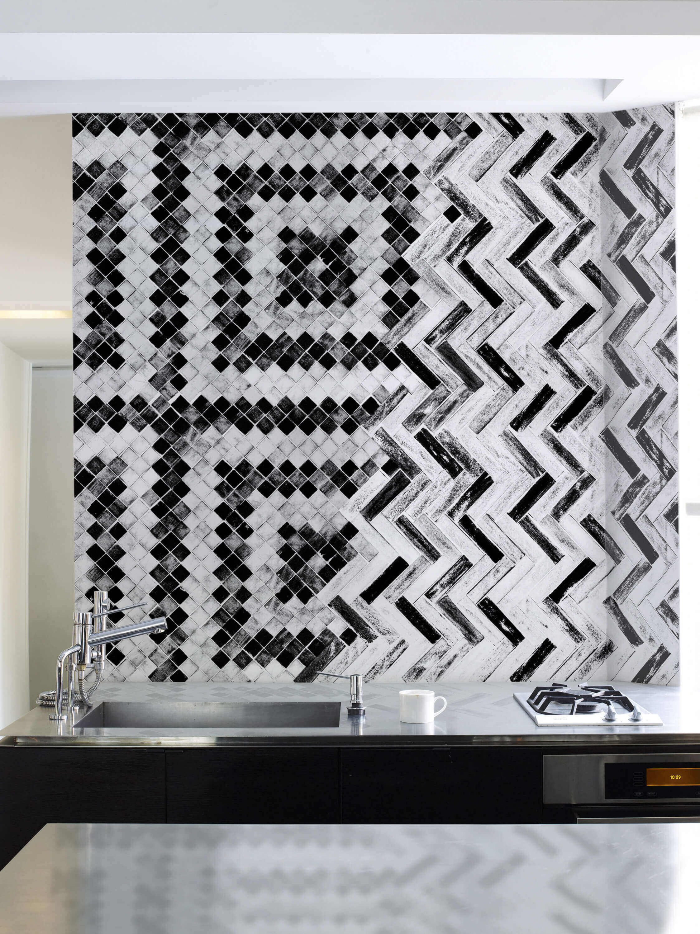 Criss-Cross from Wall&Decò