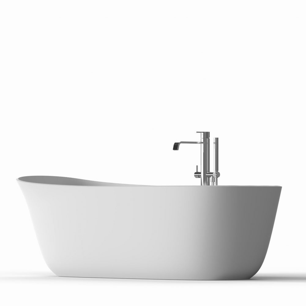 Dafne Bath Angle View