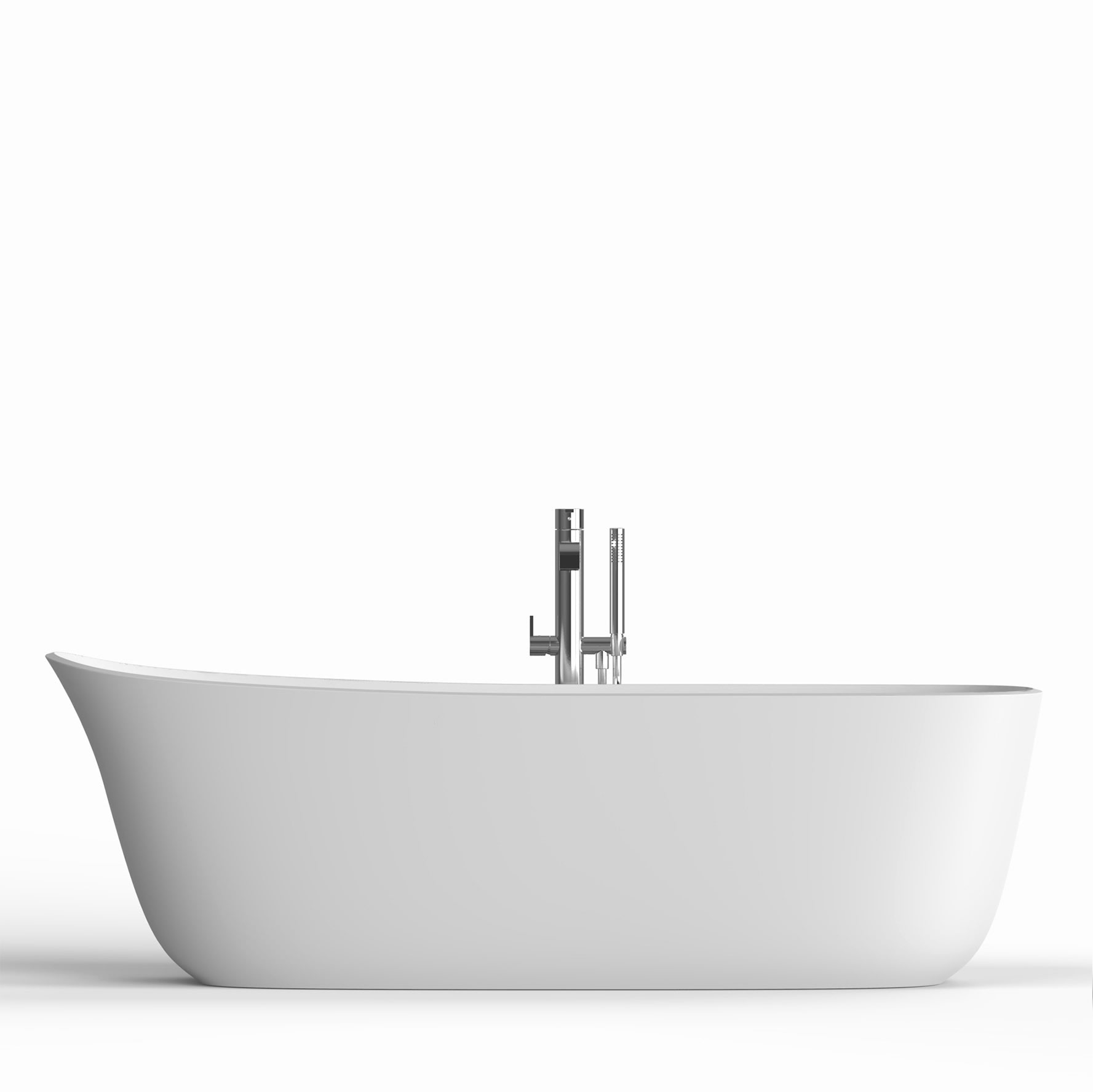 Dafne Bath Side View