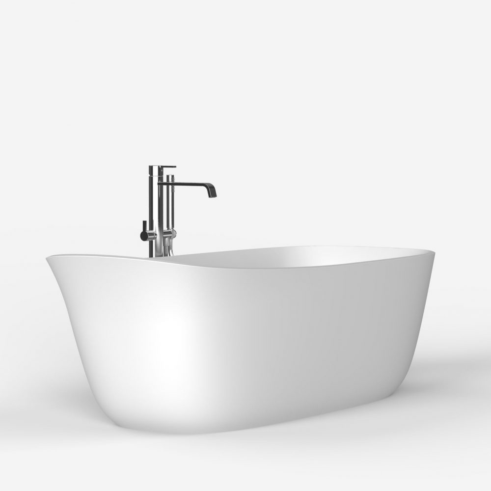 Dafne Bath Angle View