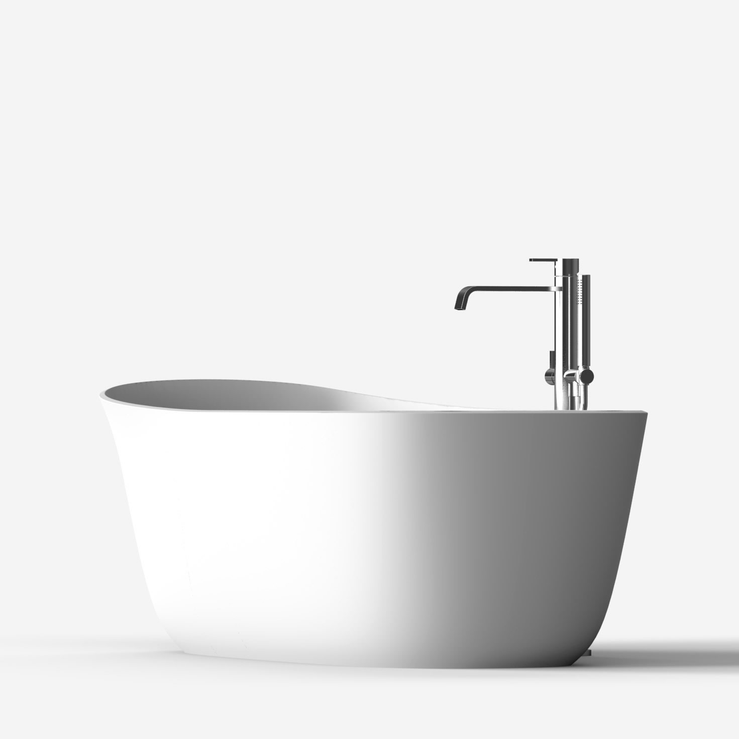 Dafne Bath Angle View