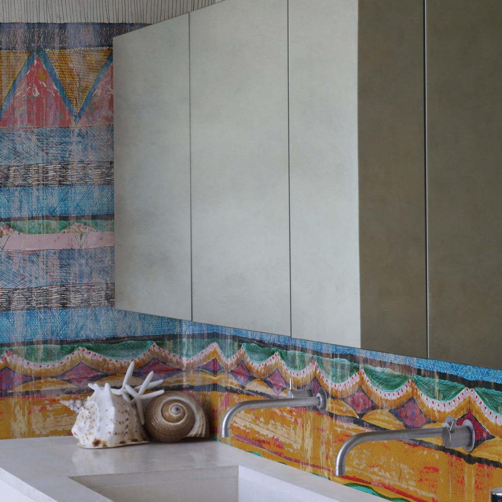 Dakota Waterproof Wallpaper