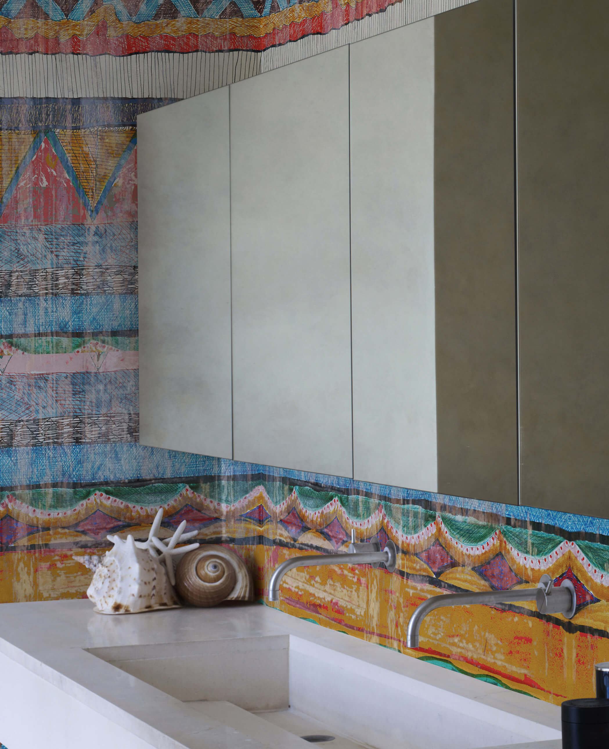 Dakota Waterproof Wallpaper