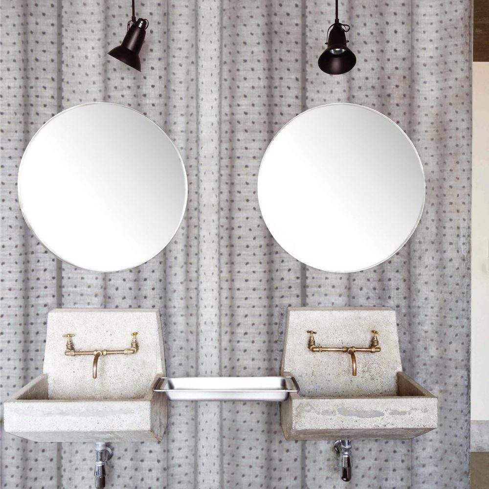 Dancing Curtains from Wall&Decò