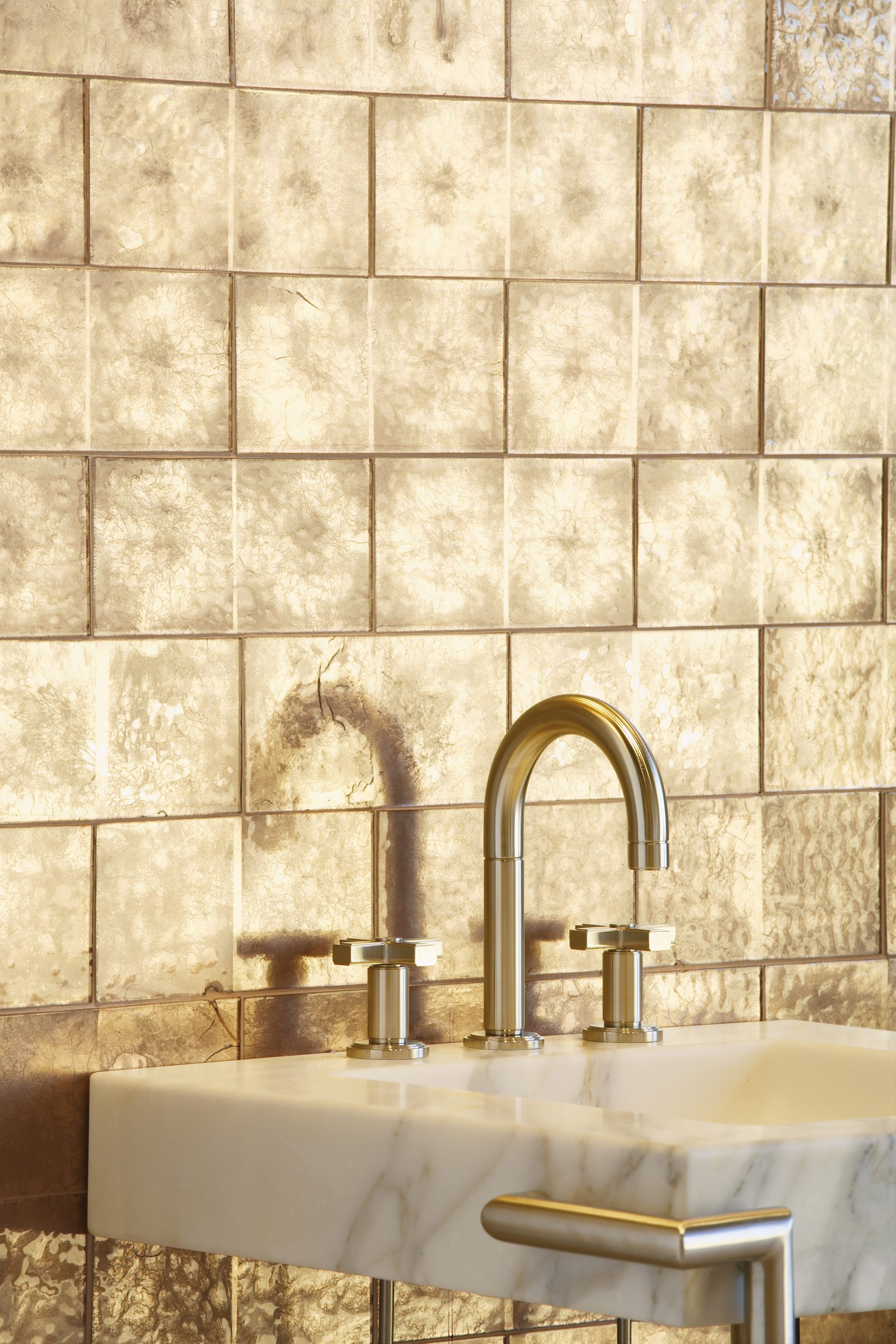 Davlin by Ann Sacks via West One Bathrooms