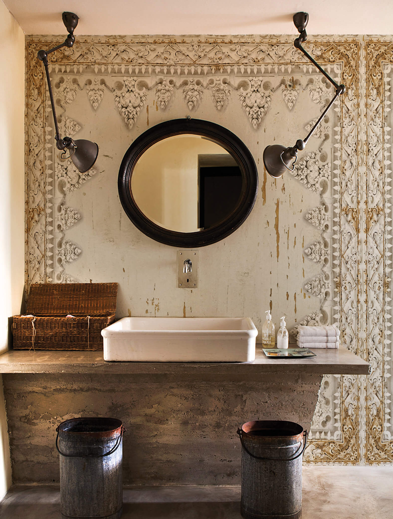 Dharma Style from Wall&Decò