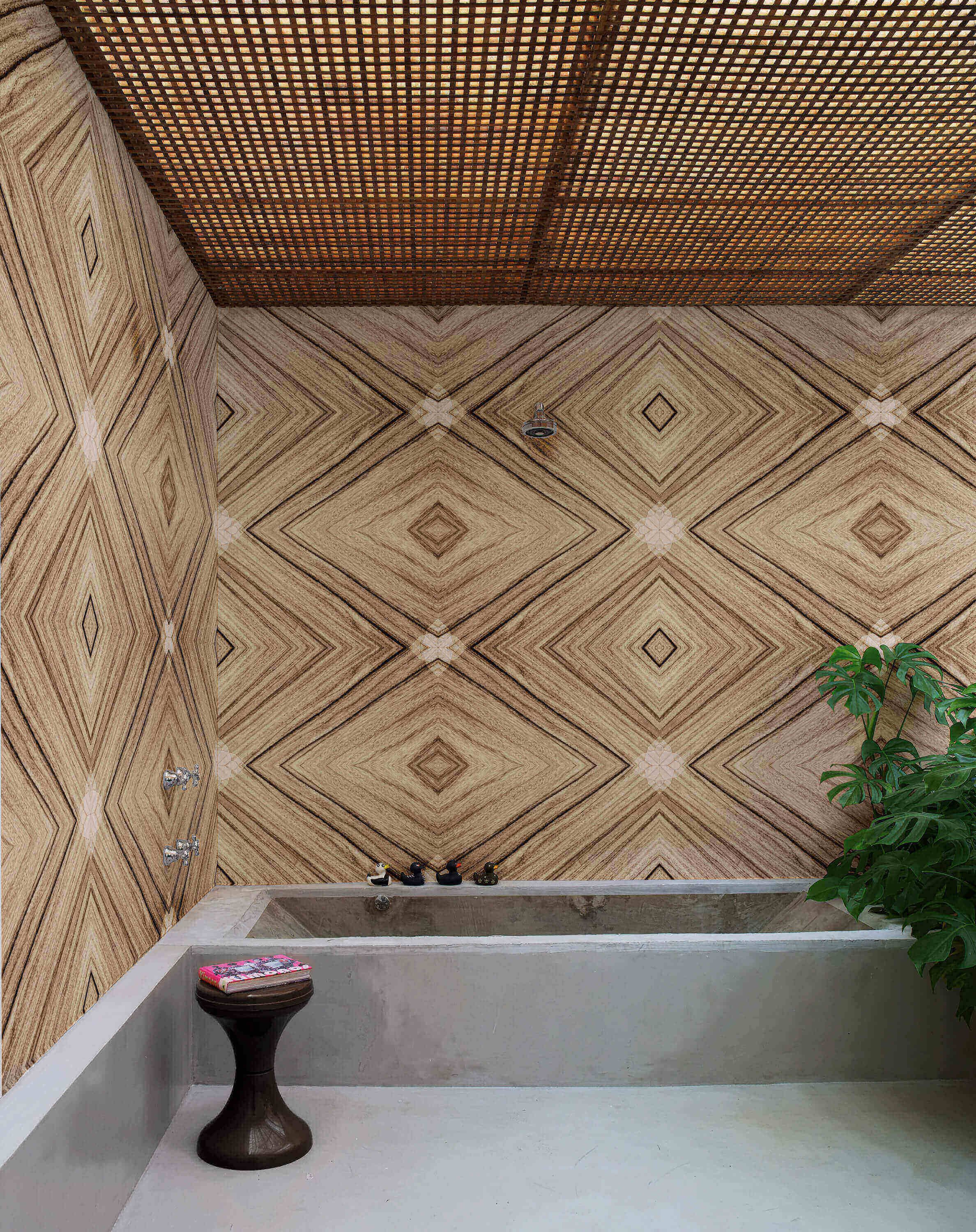 Ebony from Wall&Decò