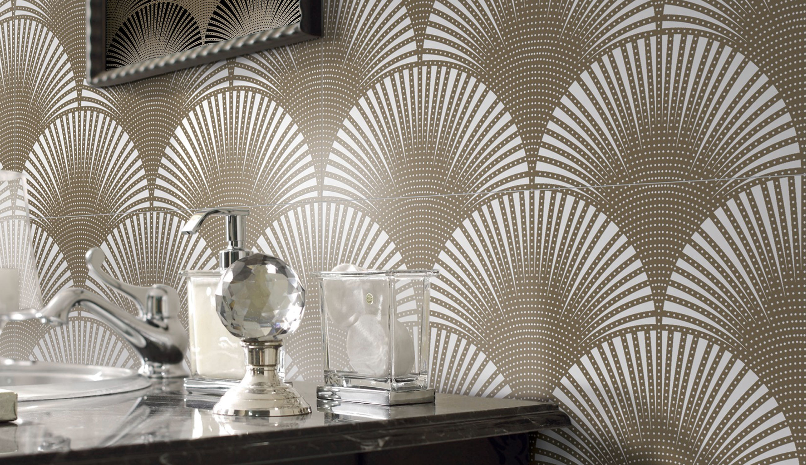 Ermanno Pavone by Ann Sacks via West One Bathrooms