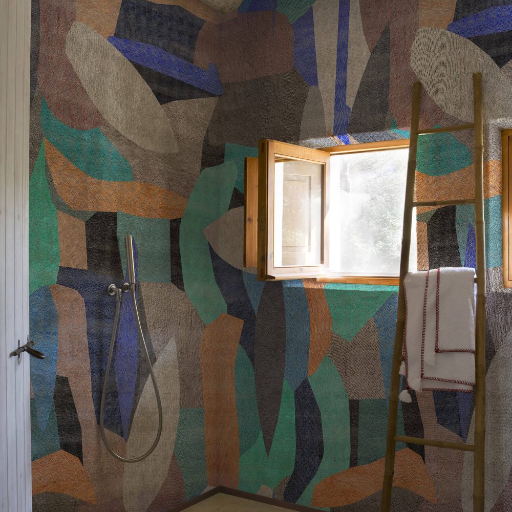 Espirit Waterproof Wallpaper from Wall&Deco