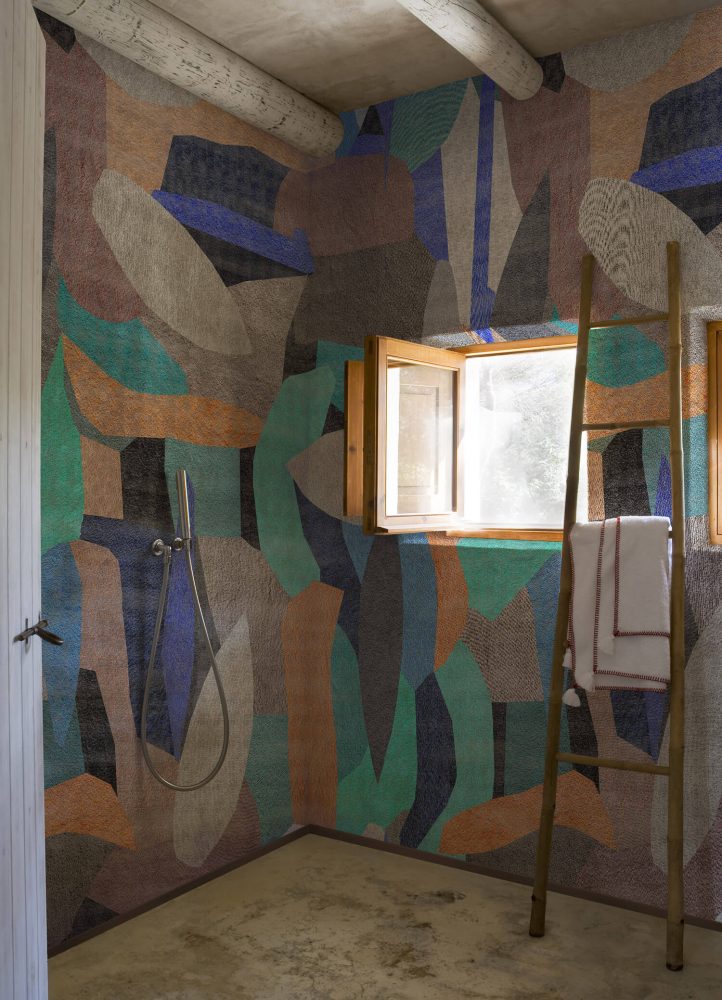 Espirit Waterproof Wallpaper from Wall&Deco