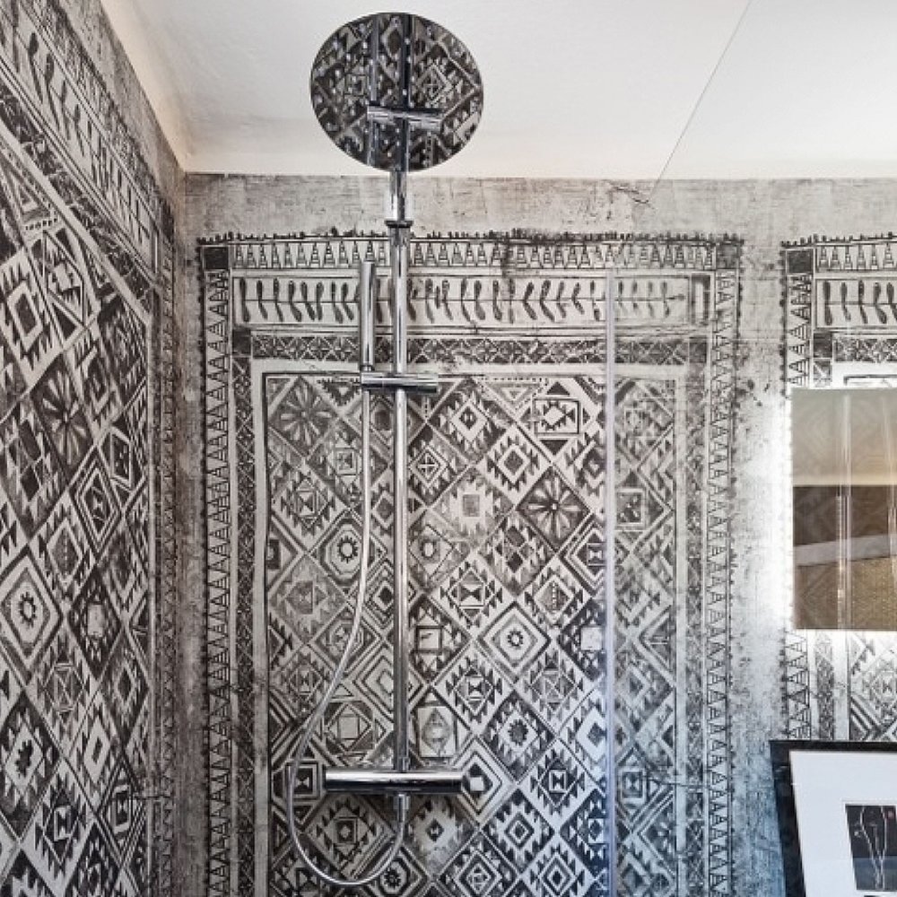 Kilim Waterproof Wallpapers