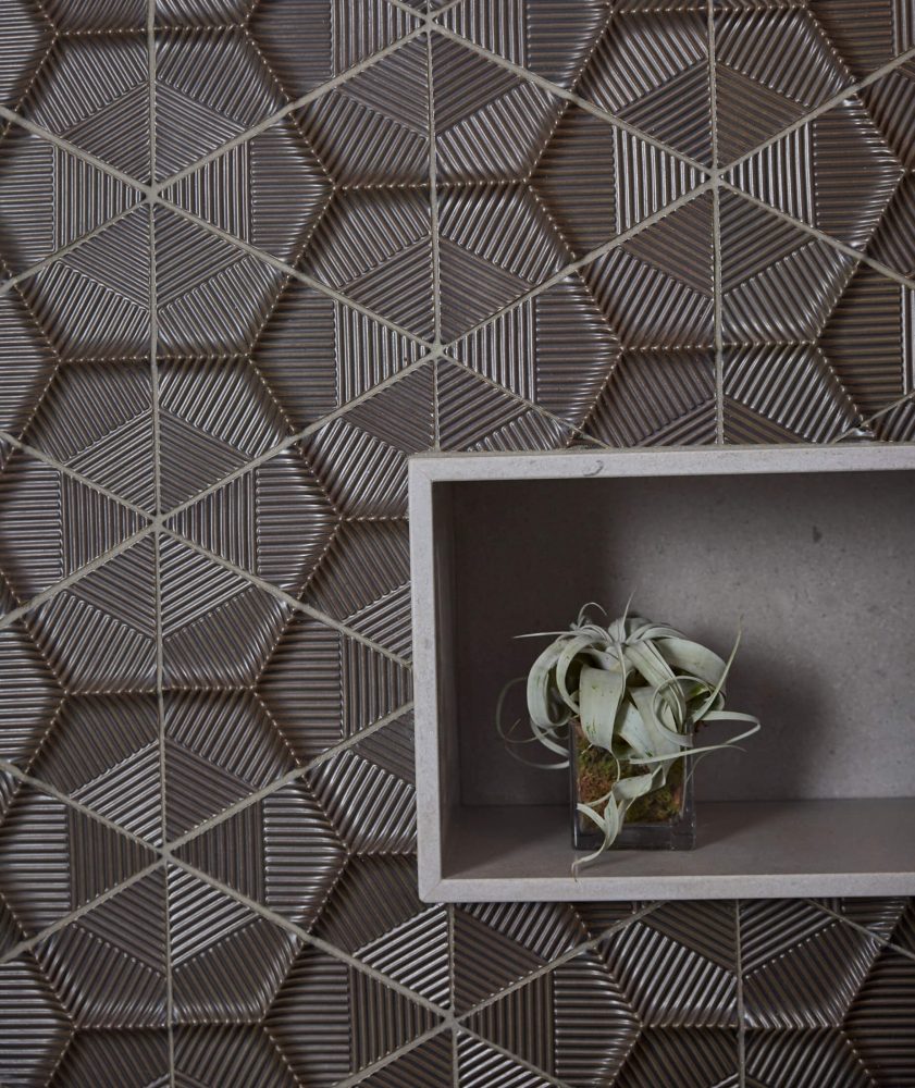 Made Modern by Ann Sacks via West One Bathrooms