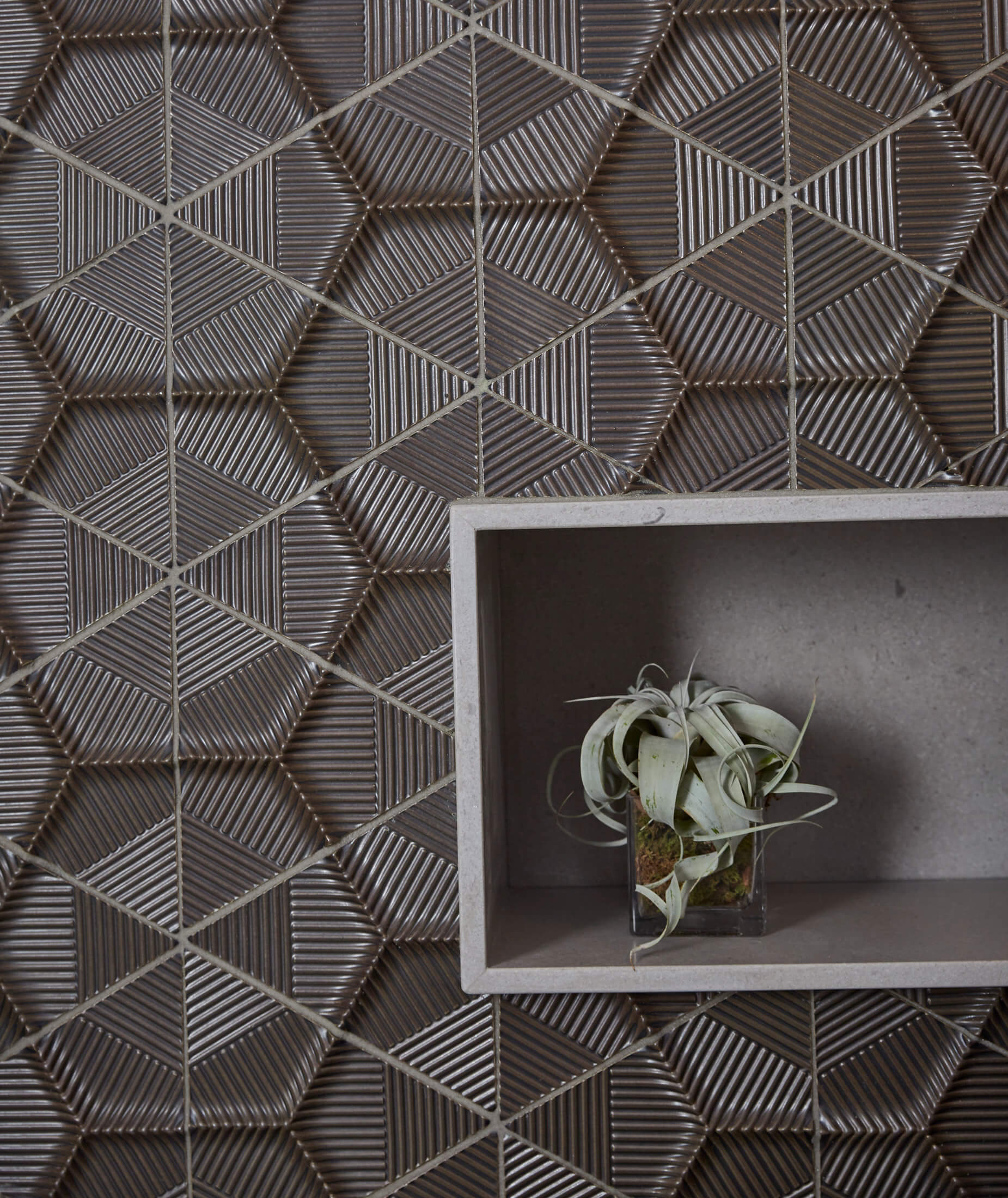 Made Modern by Ann Sacks via West One Bathrooms