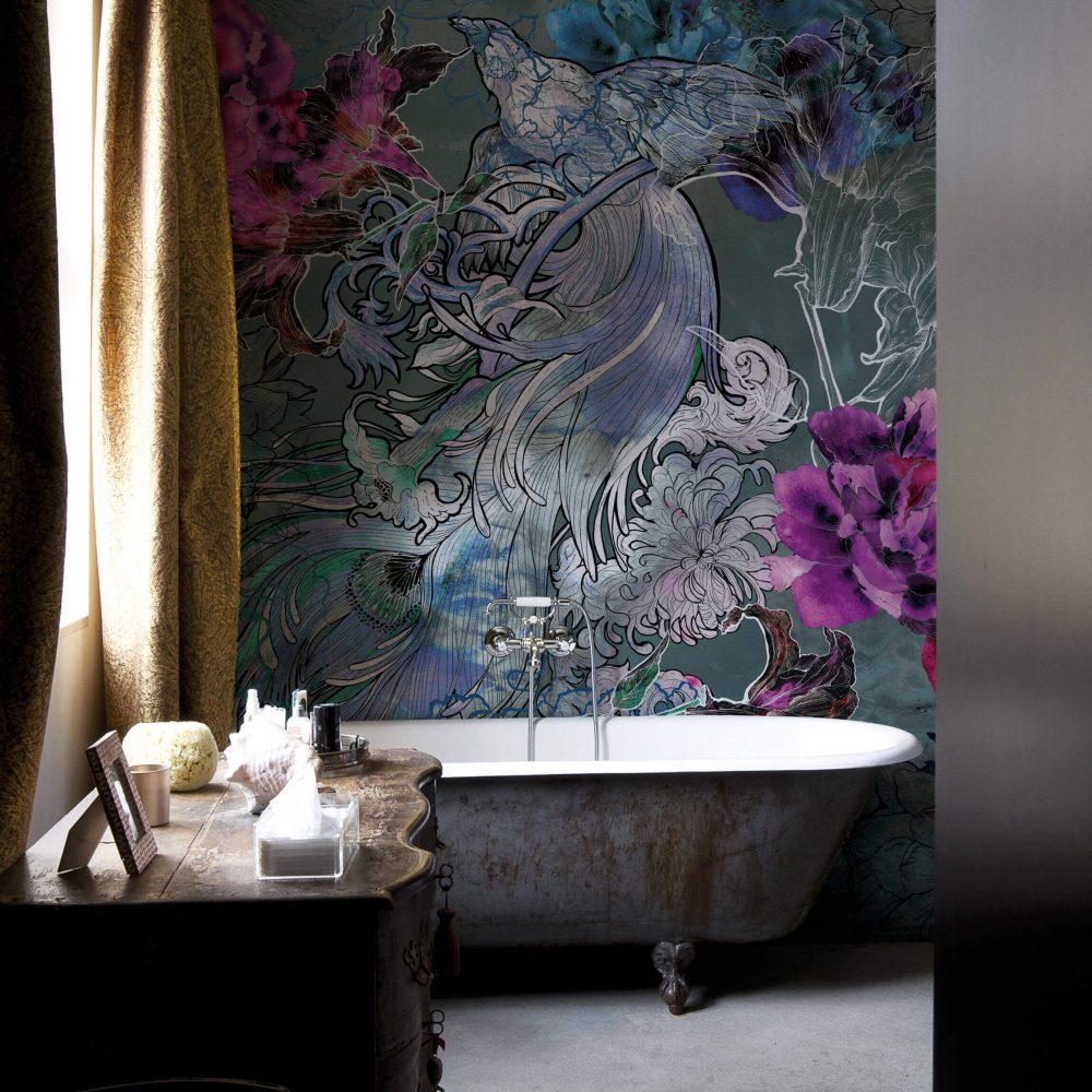 Mystical Dreams from Wall&Decò