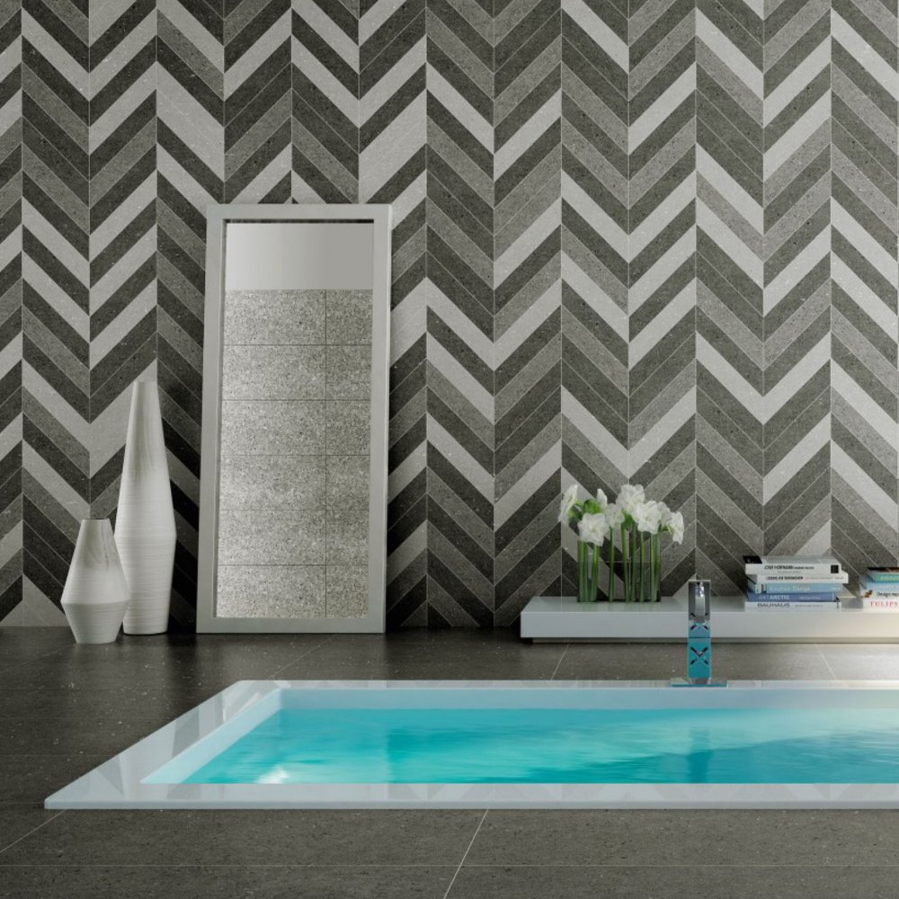 Anthracite Rigato Nanoconcept