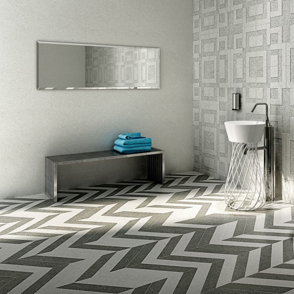 Nanoconcept 7.0 Grey via West One Bathrooms