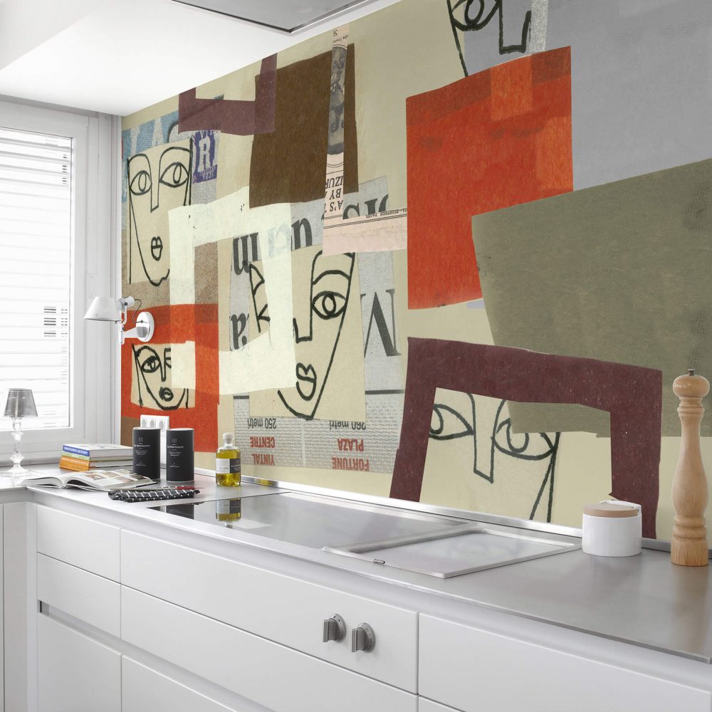 Plaza from Wall&Deco via West One bathrooms