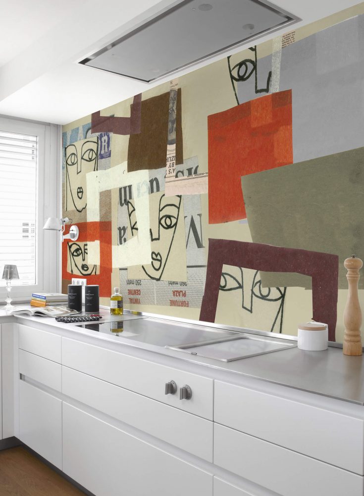 Plaza from Wall&Deco via West One bathrooms