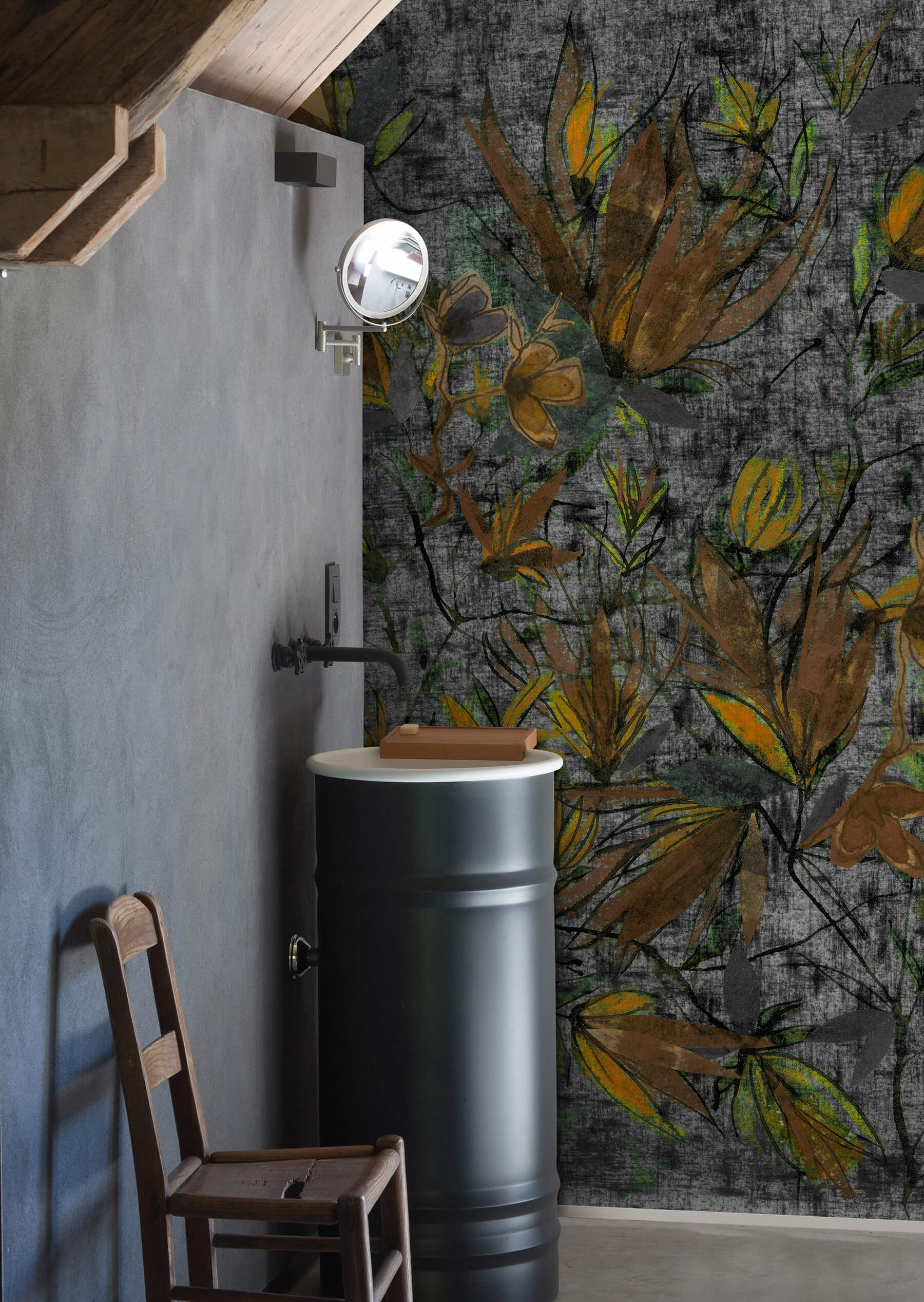 Safran from Wall&Decò via West One Bathrooms