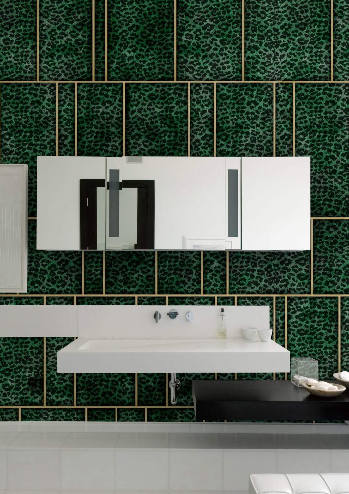 Savannah from Wall&Deco via West One Bathrooms