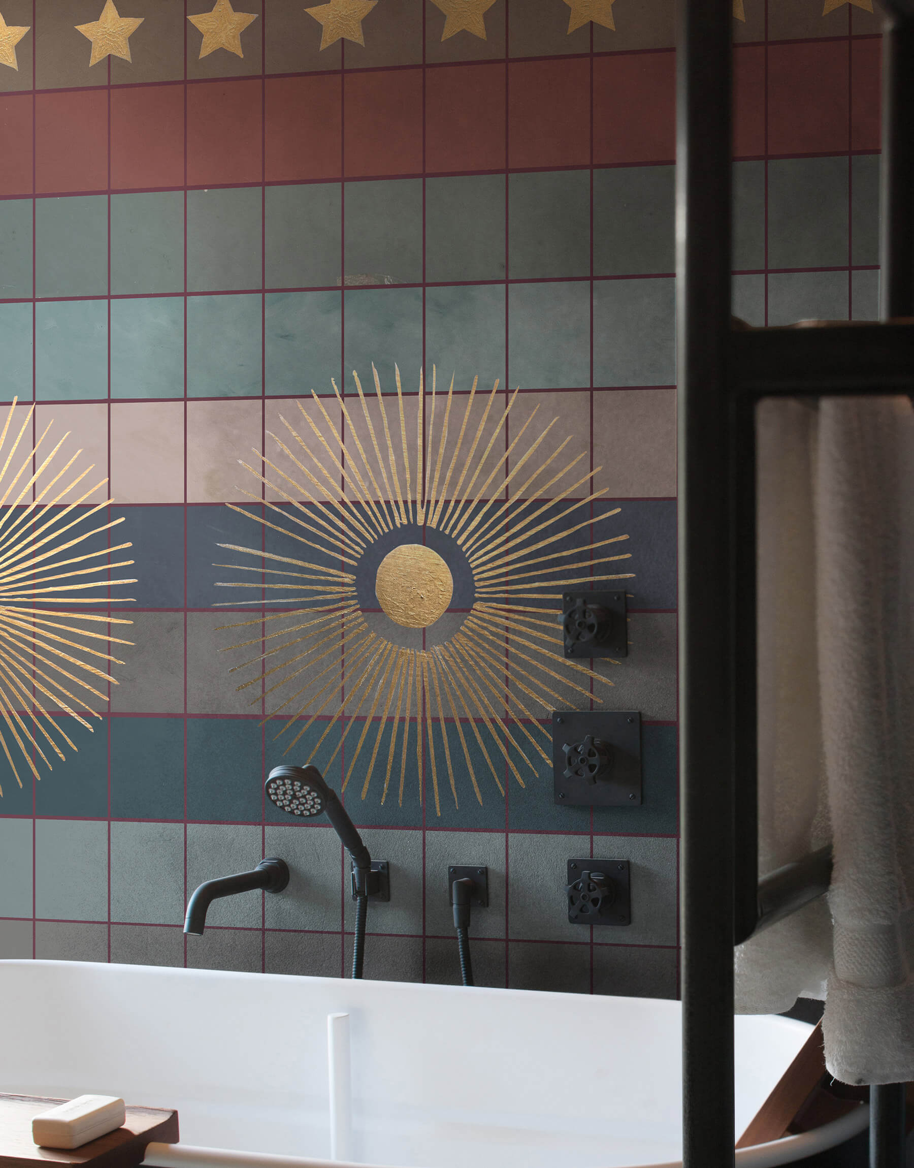 Solstrale from Wall&Decò