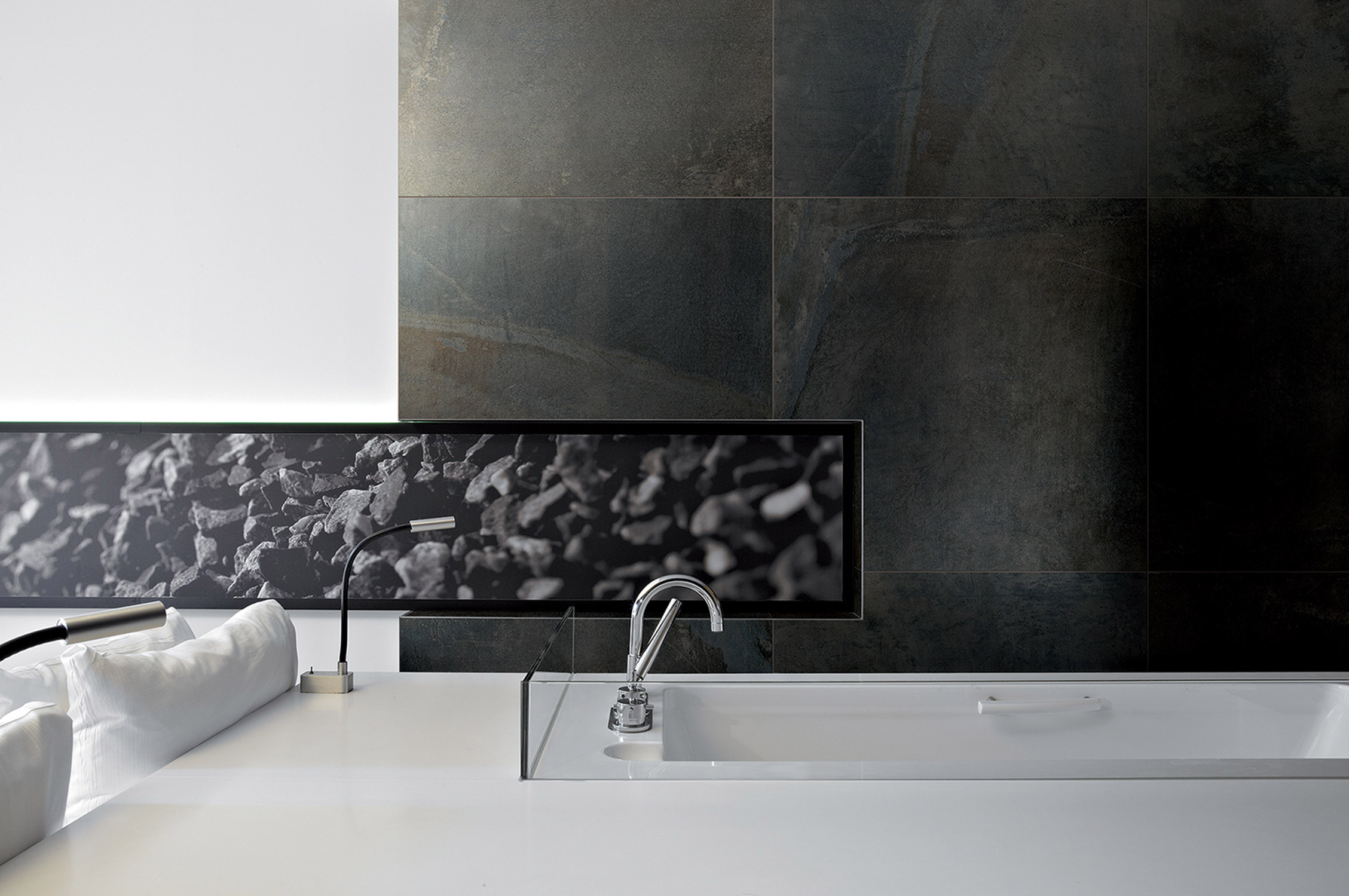 Styletech Metal via West One Bathrooms