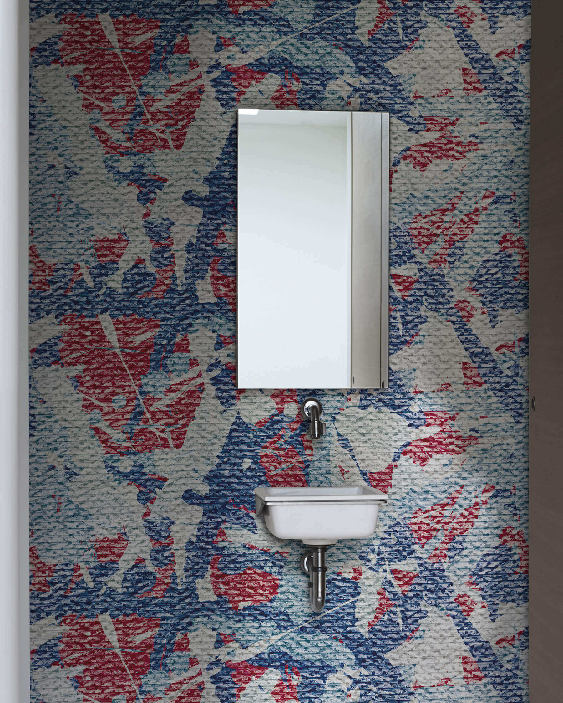 Surround from Wall&Deco via West One bathrooms