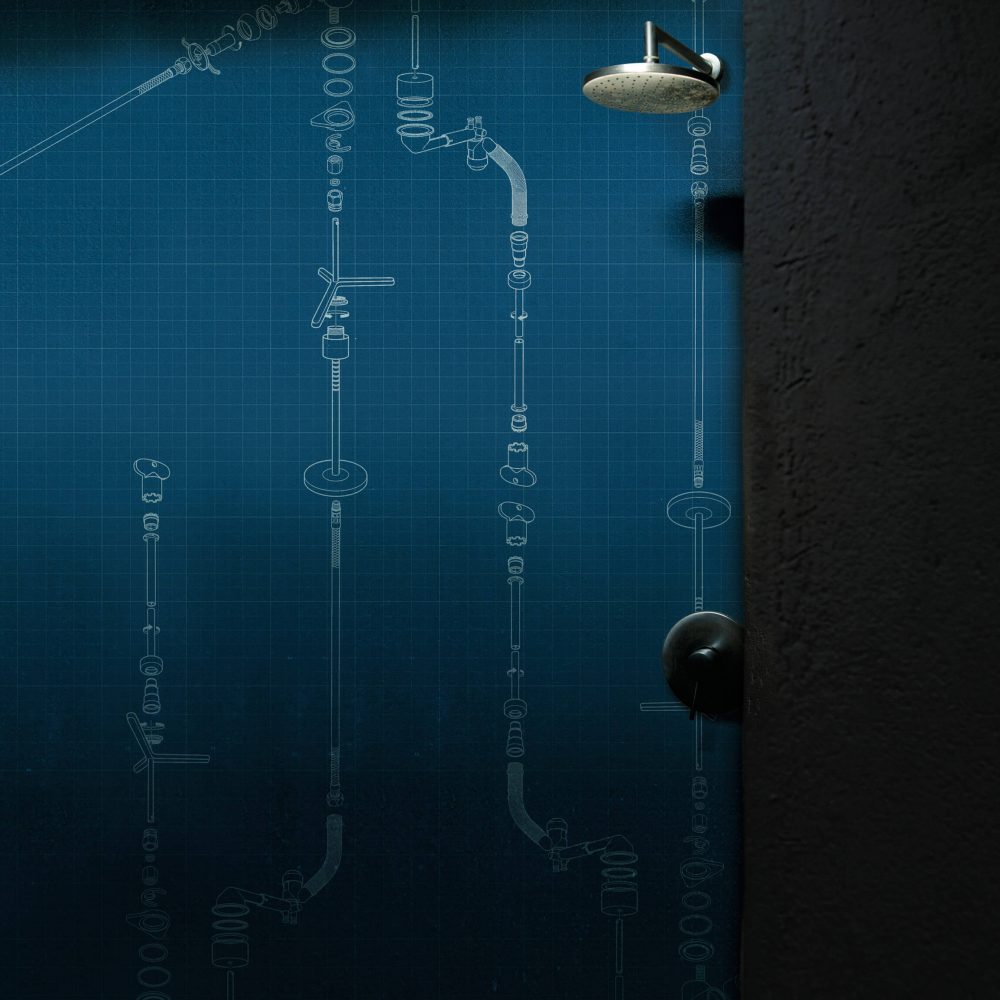 Techtubes from Wall&Decò