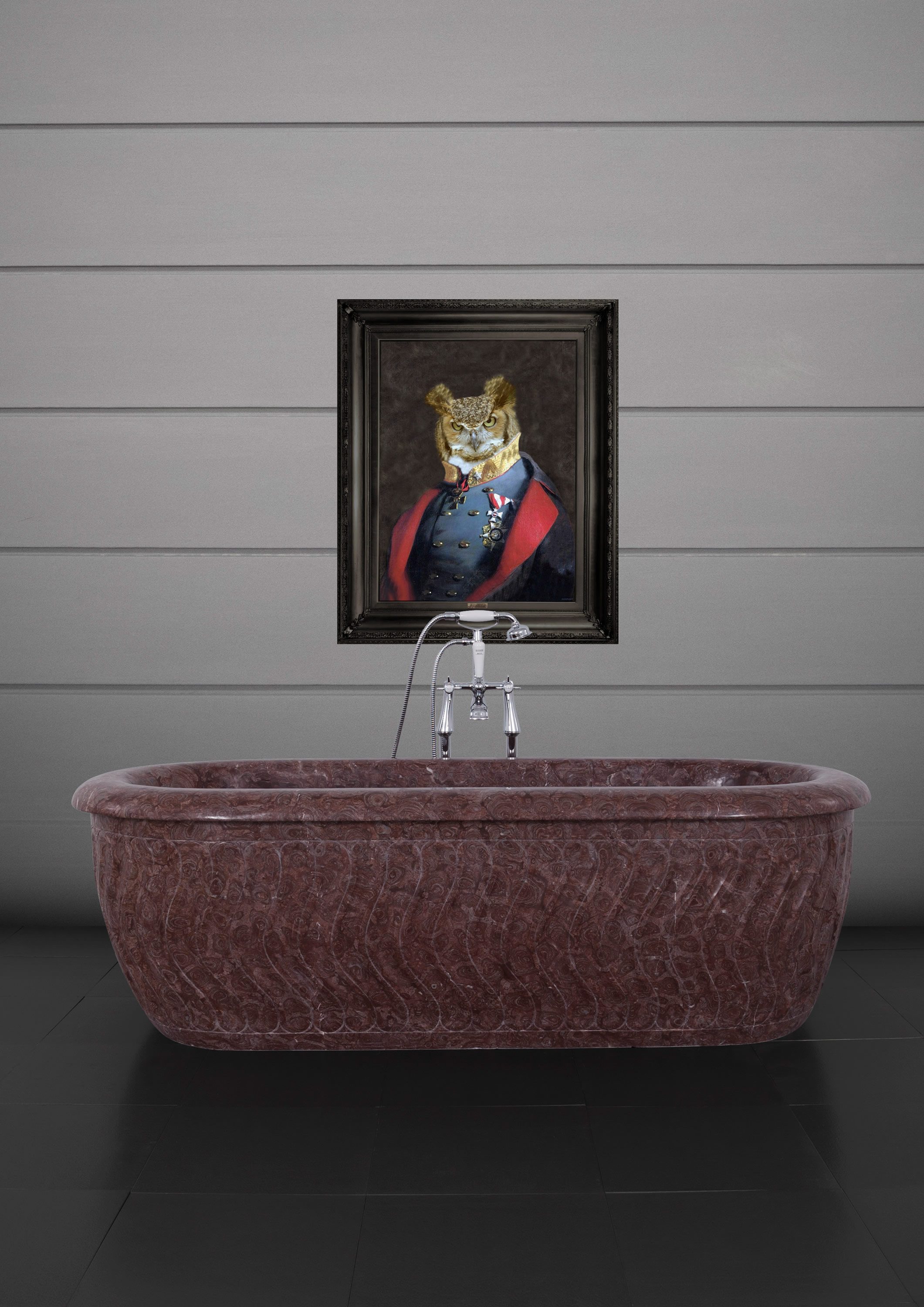 Tivoli Bath Chocolate