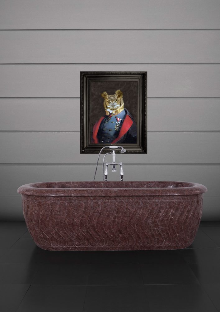 Tivoli Bath Chocolate