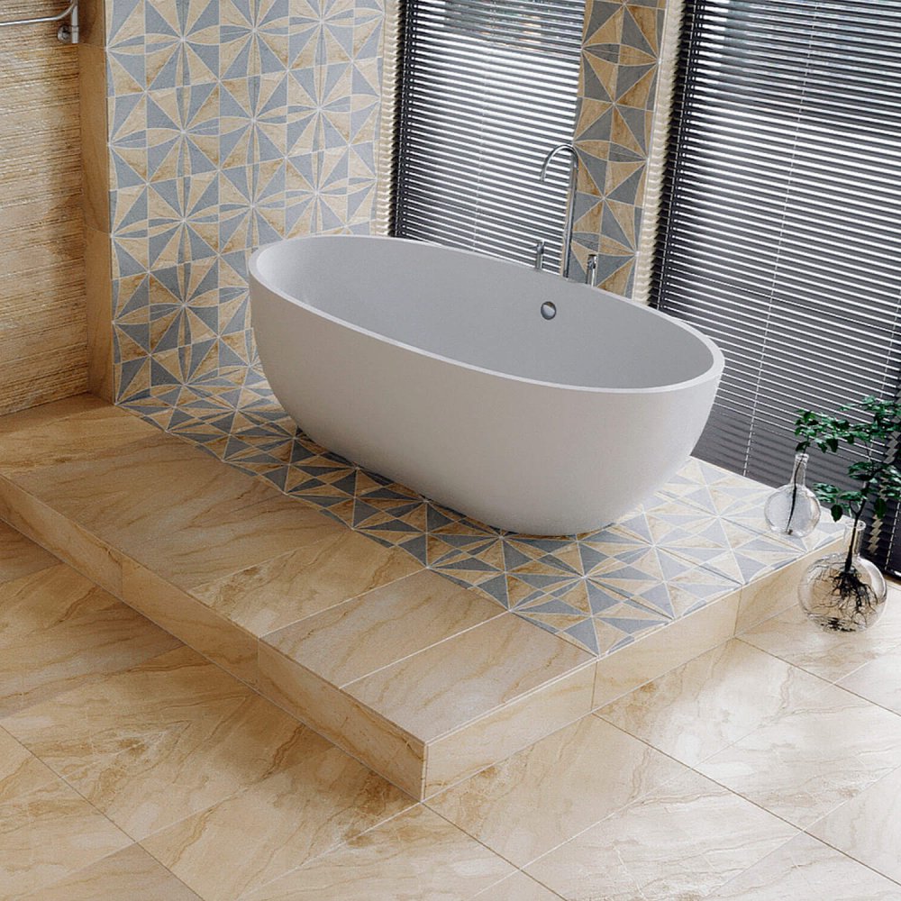 Tribute via west one bathrooms