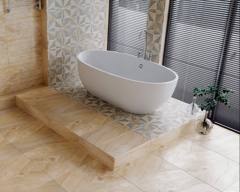 Tribute via west one bathrooms