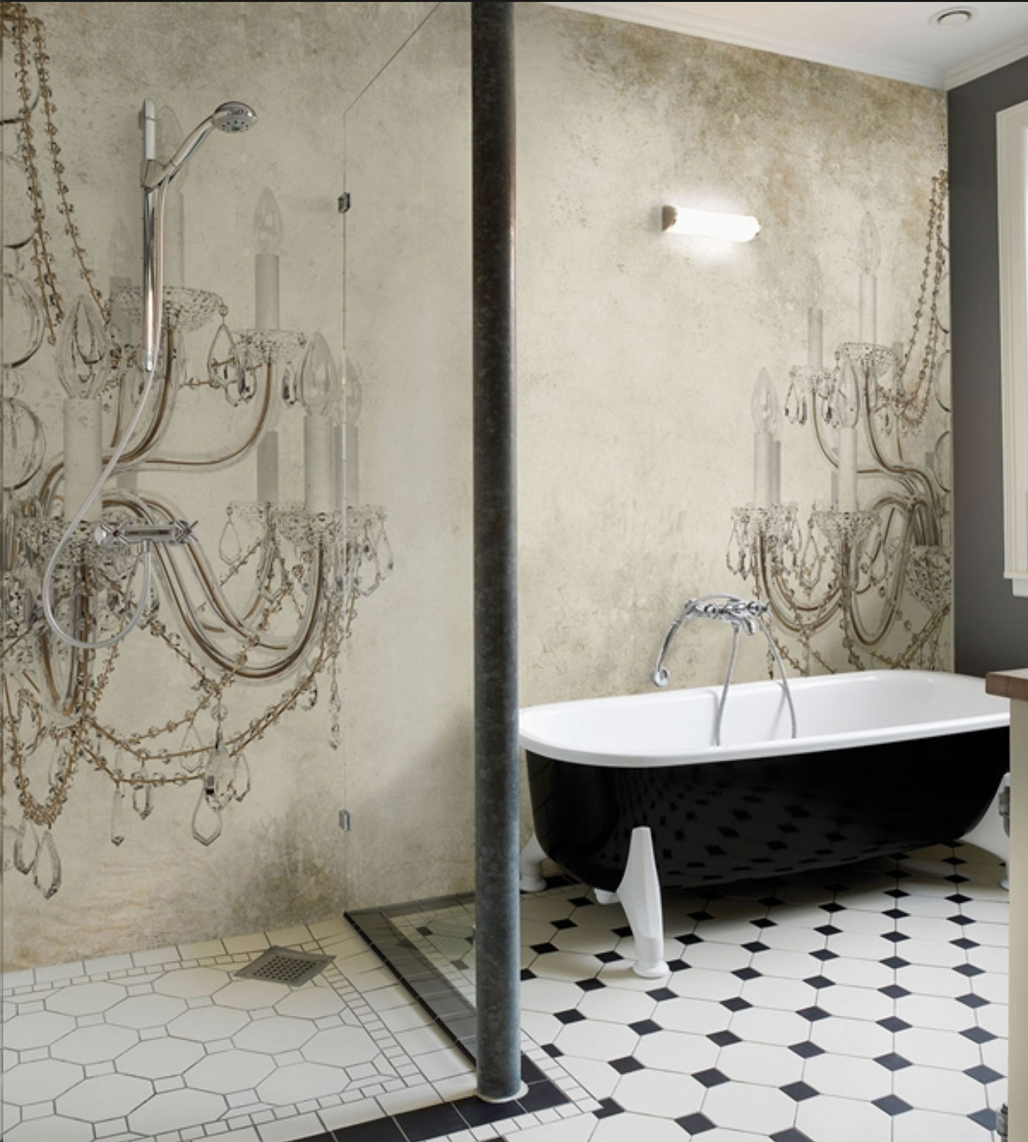 Viktoria Wall&Deco Wallpaper