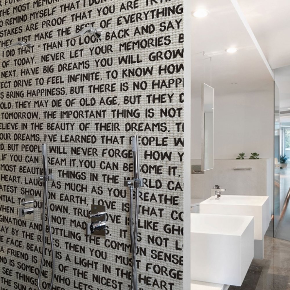 You and Yours from Wall&Decò