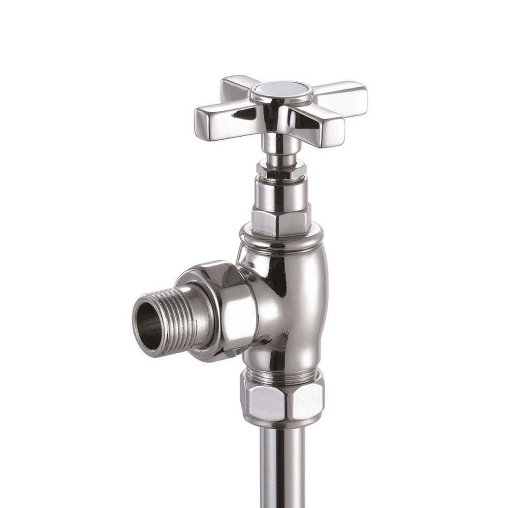 Art Deco Valve via West One Bathrooms