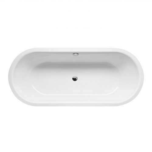 West One Bathrooms BetteStarlet Flair Oval F