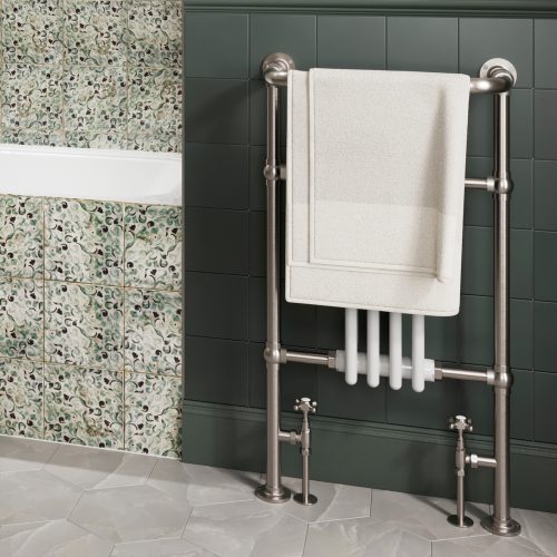West One Bathrooms Bloomsbury Radiator
