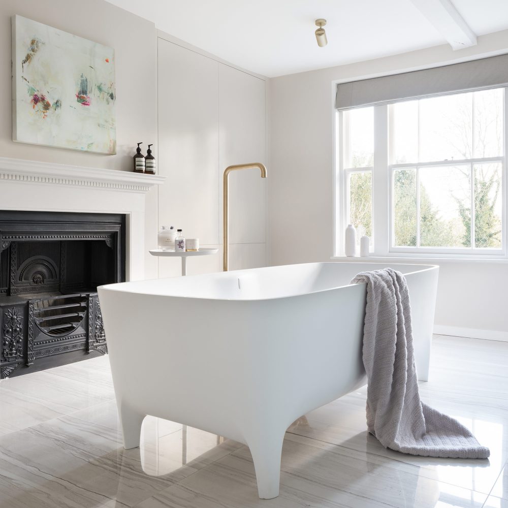 West One Bathrooms Case Studies The Master Suite Feat