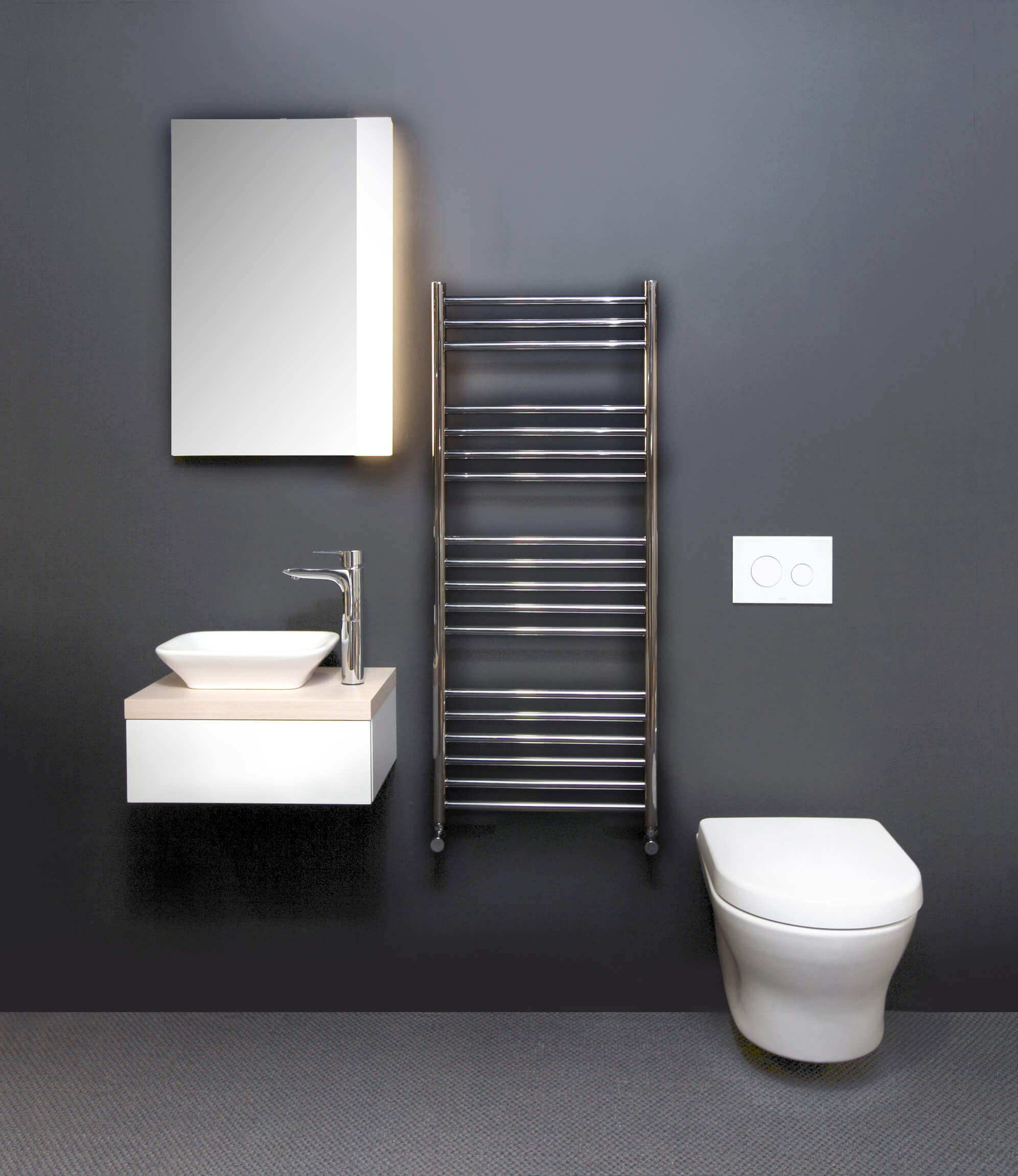 Chube via West One Bathrooms