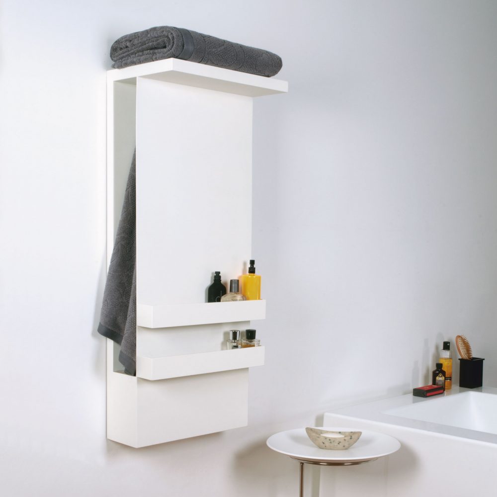 Shelf via west one bathrooms